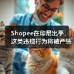Shopee在印尼出手,这类违规行为将被严惩(图2) Shopee在印尼出手,这类违规行为将被严惩(图2)