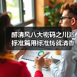 醉清风八大密码之川派标准篇用标准铸就清香品质传奇(图3) 醉清风八大密码之川派标准篇用标准铸就清香品质传奇(图3)
