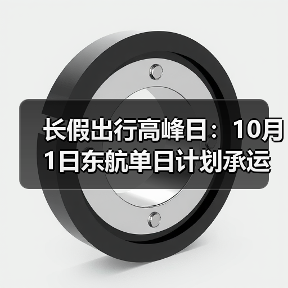 长假出行高峰日:10月1日东航单日计划承运旅客超46万(图3) 长假出行高峰日:10月1日东航单日计划承运旅客超46万(图3)