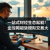 一站式财经生态赋能!金投网期货模拟交易大赛,新手高手皆可瓜分丰厚奖励(图3) 一站式财经生态赋能!金投网期货模拟交易大赛,新手高手皆可瓜分丰厚奖励(图3)