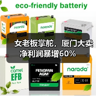 女老板掌舵,厦门大卖净利润暴增60%(图2) 女老板掌舵,厦门大卖净利润暴增60%(图2)