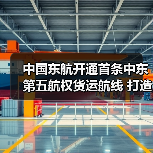 中东第五航权货运航线开通 拓展中欧经贸新通道