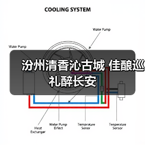 汾州清香沁古城 佳酿巡礼醉长安(图3) 汾州清香沁古城 佳酿巡礼醉长安(图3)