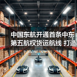中国东航开通首条中东第五航权货运航线 打造“一带一路”物流新动脉(图3) 中国东航开通首条中东第五航权货运航线 打造“一带一路”物流新动脉(图3)