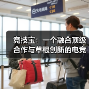 竞技宝:一个融合顶级合作与草根创新的电竞家园(图4) 竞技宝:一个融合顶级合作与草根创新的电竞家园(图4)
