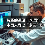 头雁的远见:76周年,中国人寿以“多元”塑造保险新时代价值(图3) 头雁的远见:76周年,中国人寿以“多元”塑造保险新时代价值(图3)