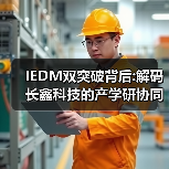 长鑫科技3D FeRAM技术引领存储创新，A股上市进程加速