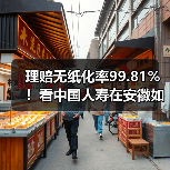 绿色金融助力生态与发展融合，中国人寿安徽推动绿色发展新篇章