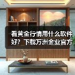 看黄金行情用什么软件好?下载万洲金业官方贵金属软件更安全可靠(图3) 看黄金行情用什么软件好?下载万洲金业官方贵金属软件更安全可靠(图3)