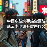中国东航携手瑞金医院赴云南沧源开展医疗义诊(图2) 中国东航携手瑞金医院赴云南沧源开展医疗义诊(图2)