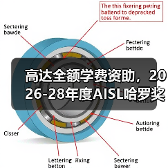 哈罗奖学金助力全球青年开启国际教育平台之旅