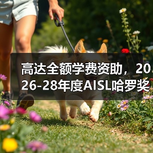高达全额学费资助,2026-28年度AISL哈罗奖学金申请已开放(图2) 高达全额学费资助,2026-28年度AISL哈罗奖学金申请已开放(图2)