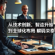 从技术创新、智造升维到全球化布局 解码荣泰品牌进阶之路(图2) 从技术创新、智造升维到全球化布局 解码荣泰品牌进阶之路(图2)