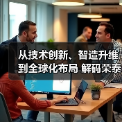 从技术创新、智造升维到全球化布局 解码荣泰品牌进阶之路(图4) 从技术创新、智造升维到全球化布局 解码荣泰品牌进阶之路(图4)