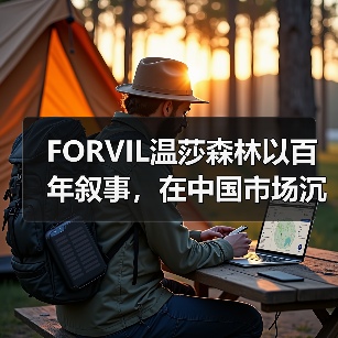FORVIL温莎森林以百年叙事，在中国市场沉淀法奢内生力量（图4）