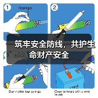 企业物业联合消防培训 强化应急处置能力