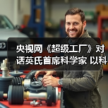 央视网《超级工厂》对话英氏首席科学家 以科学健康喂养为指南 做好中国婴幼儿辅食（图3）