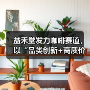 益禾堂以咖啡破局，构建全时段饮品生态