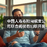 中国人寿寿险闽侯支公司联合闽侯县妇联开展“2025年关爱女性健康”公益行 祥谦片区健康讲座活动(图2) 中国人寿寿险闽侯支公司联合闽侯县妇联开展“2025年关爱女性健康”公益行 祥谦片区健康讲座活动(图2)
