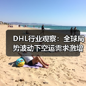 DHL行业观察:全球局势波动下空运需求激增(图3) DHL行业观察:全球局势波动下空运需求激增(图3)