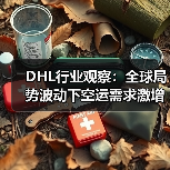 DHL行业观察:全球局势波动下空运需求激增(图2) DHL行业观察:全球局势波动下空运需求激增(图2)