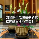 盗龄医生品牌价值的底层逻辑与核心竞争力(图2) 盗龄医生品牌价值的底层逻辑与核心竞争力(图2)