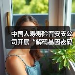 中国人寿寿险晋安支公司开展“解码基因密码 共筑健康屏障”主题交流活动(图3) 中国人寿寿险晋安支公司开展“解码基因密码 共筑健康屏障”主题交流活动(图3)