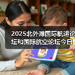 2025北外滩国际航运论坛和国际航空论坛今日举行中国东航、上海机场发布多项重磅成果（图1）