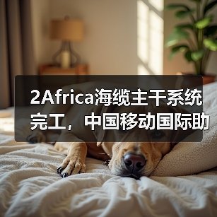 2Africa海缆主干系统完工,中国移动国际助力非洲数智化发展(图2) 2Africa海缆主干系统完工,中国移动国际助力非洲数智化发展(图2)