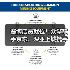赛博店员就位!众擎联手京东、深业上城携手打造全球首家赛博店员主题潮品店正式启幕!(图1) 赛博店员就位!众擎联手京东、深业上城携手打造全球首家赛博店员主题潮品店正式启幕!(图1)