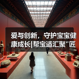 爱与创新,守护宝宝健康成长|帮宝适汇聚 爱与创新,守护宝宝健康成长|帮宝适汇聚