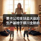 莱卡公司全球最大氨纶生产基地于银川全新启幕(图2) 莱卡公司全球最大氨纶生产基地于银川全新启幕(图2)