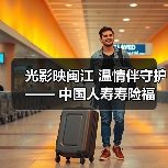 光影映闽江 温情伴守护 —— 中国人寿寿险福州分公司第一营销服务部闽江夜游客户服务活动圆满落幕(图1) 光影映闽江 温情伴守护 —— 中国人寿寿险福州分公司第一营销服务部闽江夜游客户服务活动圆满落幕(图1)