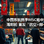 中国东航携手MSC地中海邮轮 首发“航空+邮轮”联合会员开启梦想旅程(图2) 中国东航携手MSC地中海邮轮 首发“航空+邮轮”联合会员开启梦想旅程(图2)