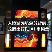 入境游强势复苏背后:龙腾出行以 AI 重构全球旅行服务生态(图2) 入境游强势复苏背后:龙腾出行以 AI 重构全球旅行服务生态(图2)