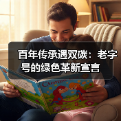 百年传承遇双碳:老字号的绿色革新宣言(图3) 百年传承遇双碳:老字号的绿色革新宣言(图3)