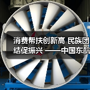 消费帮扶创新高 民族团结促振兴 ——中国东航2025中秋消费帮扶大集市侧记（图1）