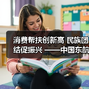 消费帮扶创新高 民族团结促振兴 ——中国东航2025中秋消费帮扶大集市侧记（图2）