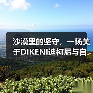 沙漠里的坚守，一场关于DIKENI迪柯尼与自然的长期主义对话（图3）