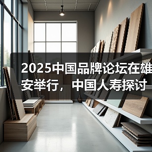2025中国品牌论坛在雄安举行，中国人寿探讨普惠金融高质量发展“国寿实践”（图3）