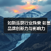 如新连获行业殊荣 彰显品牌创新力与影响力（图3）
