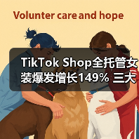 TikTok Shop全托管女装爆发增长149% 三大方向助商家抓住商机(图2) TikTok Shop全托管女装爆发增长149% 三大方向助商家抓住商机(图2)