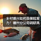 乡村振兴如何靠保险发力?福州分公司调研凤板村获关注(图4) 乡村振兴如何靠保险发力?福州分公司调研凤板村获关注(图4)