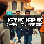中宣部调研中国智造海外拓展，实地探访智能制造新范式（图4）