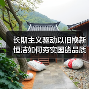 长期主义驱动以旧换新 恒洁如何夯实国货品质（图3）