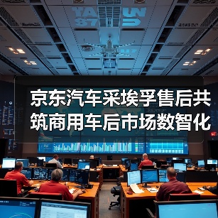 京东汽车采埃孚售后共筑商用车后市场数智化新生态（图2）