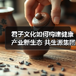 君子文化如何构建健康产业新生态 共生源集团打造可持续发展范式（图4）