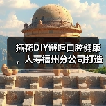 插花DIY邂逅口腔健康,人寿福州分公司打造暖心客户关怀新体验(图1) 插花DIY邂逅口腔健康,人寿福州分公司打造暖心客户关怀新体验(图1)