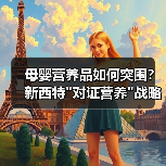 母婴营养品如何突围？新西特
