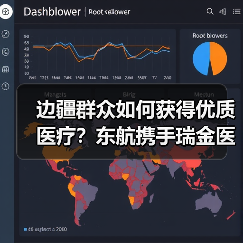 边疆群众如何获得优质医疗？东航携手瑞金医院开展公益义诊（图3）
